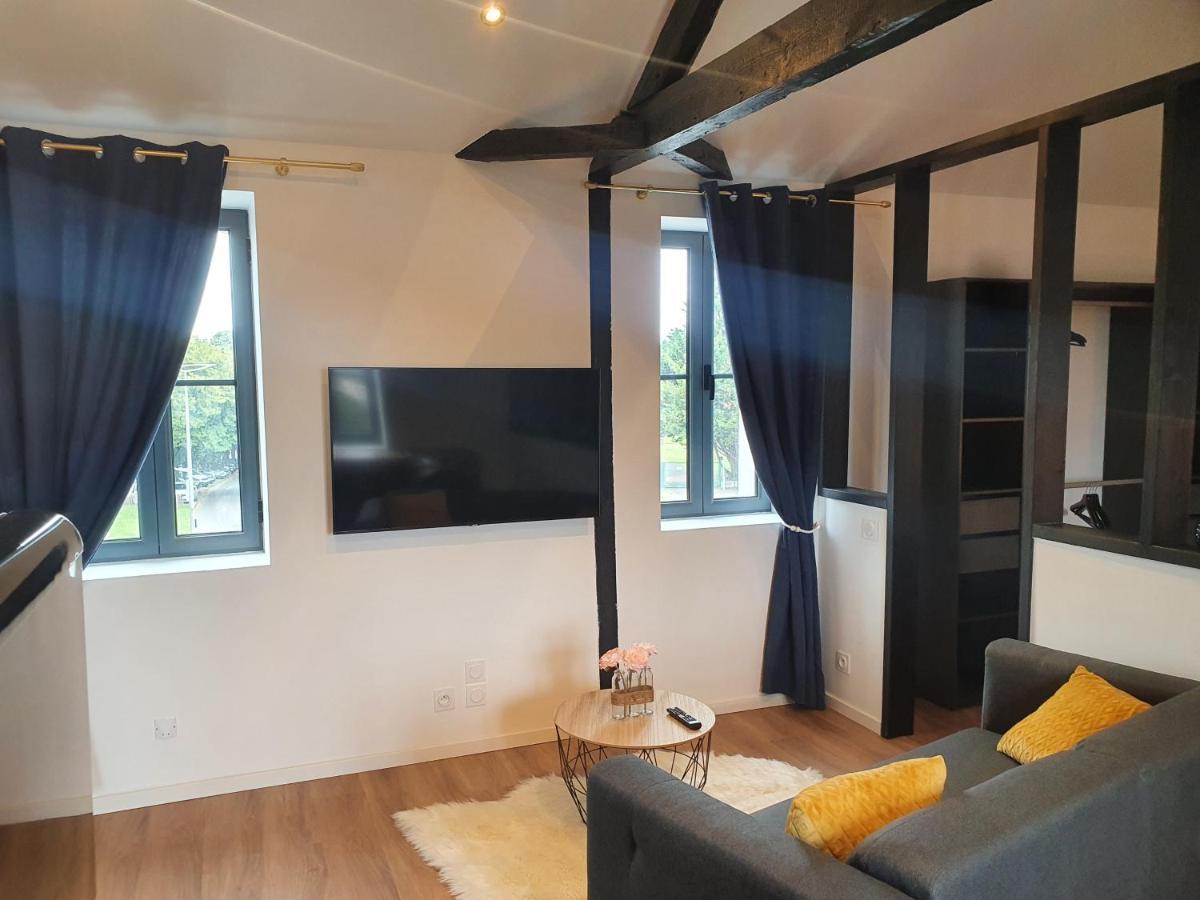 Le Loft De Blossac Apartment Poitiers Luaran gambar