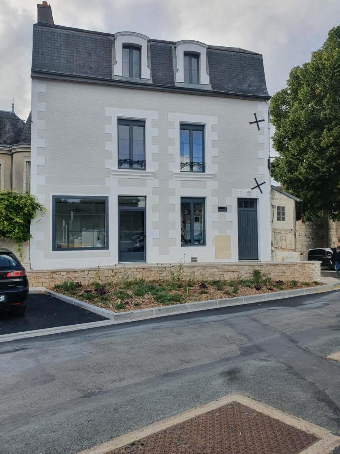 Le Loft De Blossac Apartment Poitiers Luaran gambar